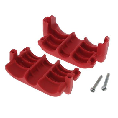CCRD320 by Amphenol Industrial Operations - LG RED CABLE CLAMPS FOR 320A CON