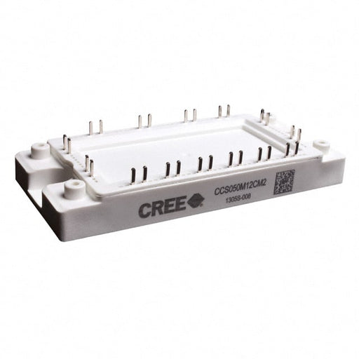 CCS050M12CM2 by Wolfspeed, Inc. - MOSFET 6N-CH 1200V 87A MODULE