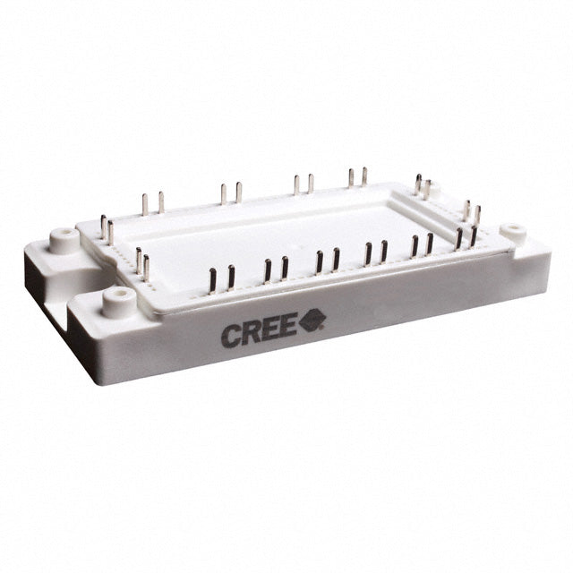 CCS020M12CM2 by Wolfspeed, Inc. - MOSFET 6N-CH 1200V 29.5A MODULE