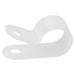 CCS38-S8-C by Panduit Corp - CABLE CLIP P-TYPE NATURAL FASTENER