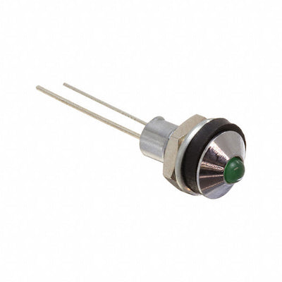 CD-0-2700-9923-I by Visual Communications Company - VCC - PMI DIA .236"" (6MM) GREEN 28V