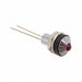 CD-0-2702-9923-I by Visual Communications Company - VCC - PMI DIA .236"" (6MM) RED 28V