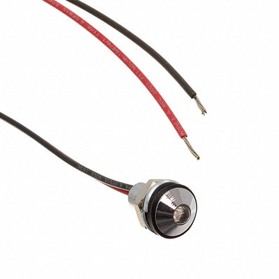 CD-1-8711-9933-I by Visual Communications Company - VCC - PMI DIA .236"" (6MM) BLUE 26V