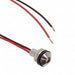 CD-1-8712-9909-I by Visual Communications Company - VCC - PMI DIA .236"" (6MM) WHITE 12V