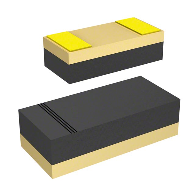CD1005-Z2V2 by Bourns Inc. - DIODE ZENER 2.2V 200MW 1005