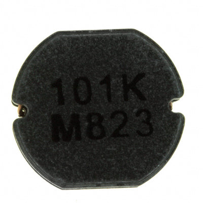 CD105NP-101KC by Sumida America Components Inc. - FIXED INDUCTOR 100UH 970MA 350MOHM SM