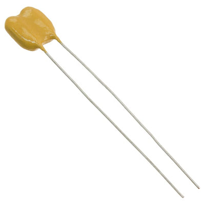 CD10CD100JO3F by Cornell Dubilier Electronics (CDE) - CAP MICA 10PF 5% 500V RADIAL