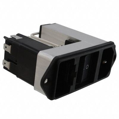 CD24.4101.151 by SCHURTER Inc. - PWR ENT MOD RCPT IEC320-C14 PNL