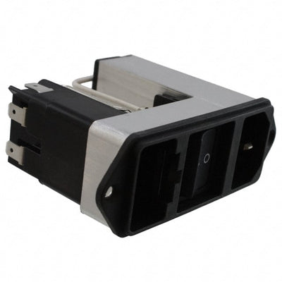 CD14.4101.151 by SCHURTER Inc. - PWR ENT MOD RCPT IEC320-C14 PNL