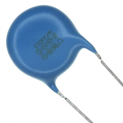 CD15-E2GA392MYNS by TDK Corporation - CERAMIC CAP 3900PF 250VAC RADIAL