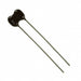 CD17FD121JO3F by Cornell Dubilier Electronics (CDE) - CAP MICA 120PF 5% 500V RADIAL