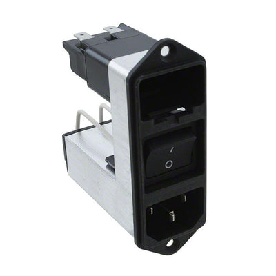 CD34.4101.151 by SCHURTER Inc. - PWR ENT MOD RCPT IEC320-C14 PNL