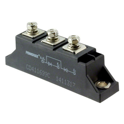CD411699C by Powerex Inc. - DIODE MODULE 1.6KV 100A