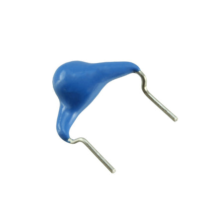 CD45-B2GA101K-NKA by TDK Corporation - CERAMIC CAP 100PF 440VAC RADIAL