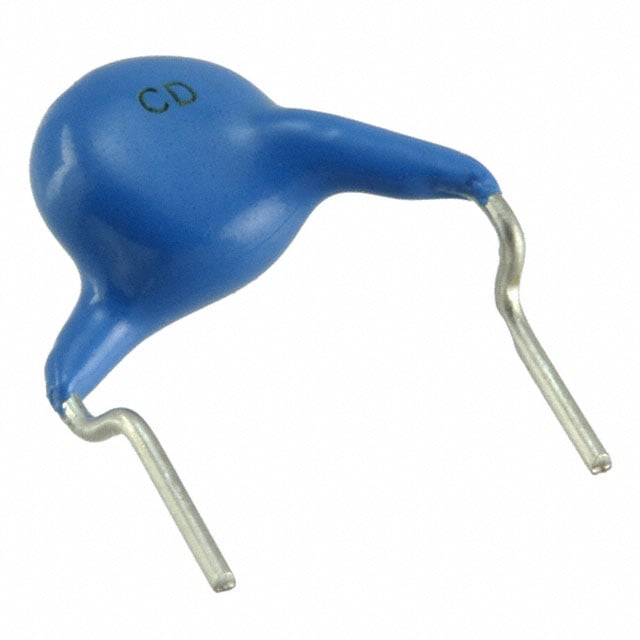 CD45SL2GA100JYNKA by TDK Corporation - CERAMIC CAP 10PF 440VAC SL RADIAL