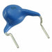 CD45SL2GA100JYNKA by TDK Corporation - CERAMIC CAP 10PF 440VAC SL RADIAL