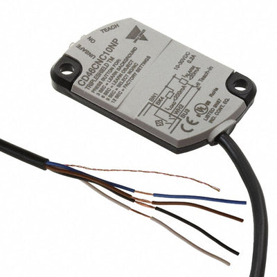 CD46CNC10NP by Carlo Gavazzi Inc. - SENSOR PROX CAPACITIVE 10MM MOD