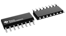 CD74HC163M by Texas Instruments - IC BINARY COUNTER 4-BIT 16SOIC