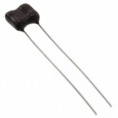 CD7FA681GO3 by Cornell Dubilier Electronics (CDE) - CAP MICA 680PF 2% 100V RADIAL