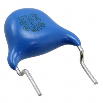 CD85-E2GA102MYNS by TDK Corporation - CERAMIC CAP 1000PF 250VAC RADIAL