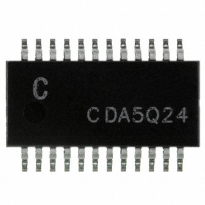 CDA5Q24-G by Comchip Technology - TVS DIODE 24QSOP
