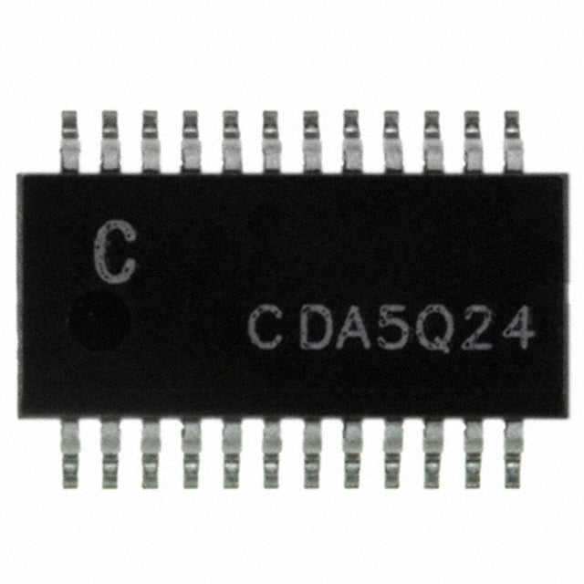 CDA5Q24-G by Comchip Technology - TVS DIODE 24QSOP