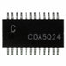 CDA5Q24-G by Comchip Technology - TVS DIODE 24QSOP