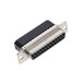 CDB-25S(05) by Hirose Electric Co Ltd - CONNECTOR D-SUB RCPT