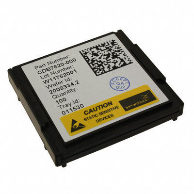 CDB7620-000 by Skyworks Solutions Inc. - RF DIODE SCHOTTKY 2V CHIP