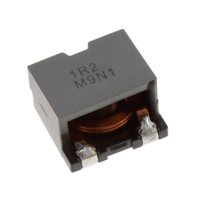CDEP15D90T150NP-1R2MC-125 by Sumida America Components Inc. - FIXED INDUCTOR 1.2UH 24.5A 1.75 MOHM