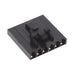 CDH-06 by Adam Tech - CONNECTOR PLUG HSG 6POS 2.54MM