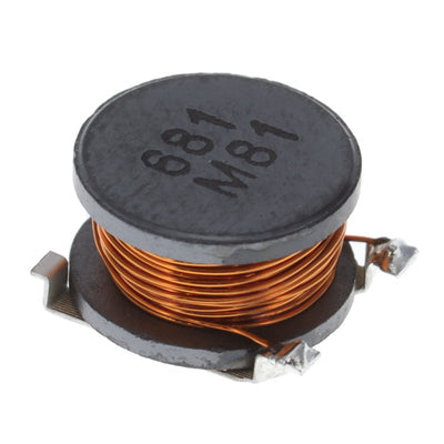 CDH80D48NP-681KC by Sumida America Components Inc. - FIXED INDUCTOR 680UH 370MA 2.06OHM SM