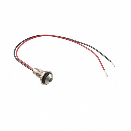 CDLB-1-2700-9908-I by Visual Communications Company - VCC - LONG BODY PMI RND .230"" LED 12V