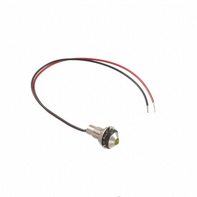 CDLB-1-2701-9908-I by Visual Communications Company - VCC - LONG BODY PMI RND .230"" LED 12V