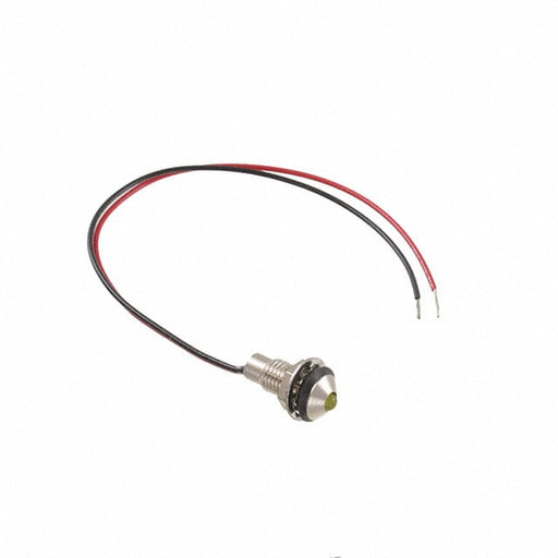 CDLB-1-2701-9908-I by Visual Communications Company - VCC - LONG BODY PMI RND .230"" LED 12V