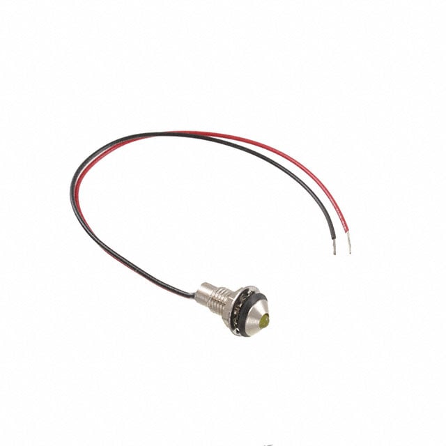 CDLB-1-2701-9908-I by Visual Communications Company - VCC - LONG BODY PMI RND .230"" LED 12V