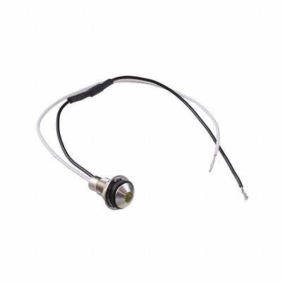CDLB-1-2701-9920-I by Visual Communications Company - VCC - LONG BODY PMI RND .230"" LED 120V