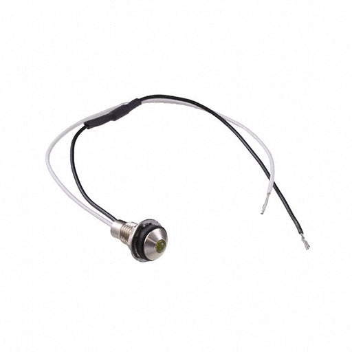 CDLB-1-2701-9920-I by Visual Communications Company - VCC - LONG BODY PMI RND .230"" LED 120V