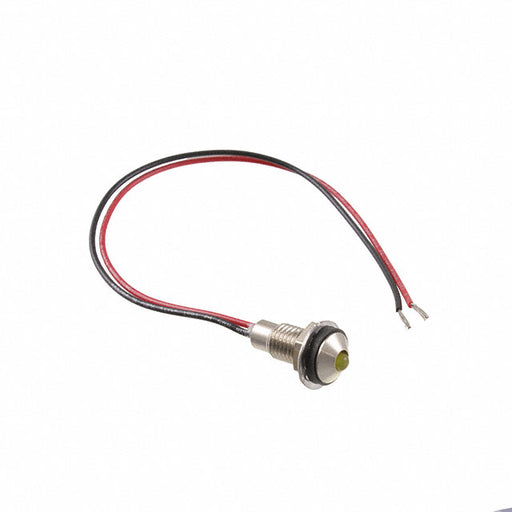 CDLB-1-2701-9923-I by Visual Communications Company - VCC - LONG BODY PMI RND .230"" LED 28V