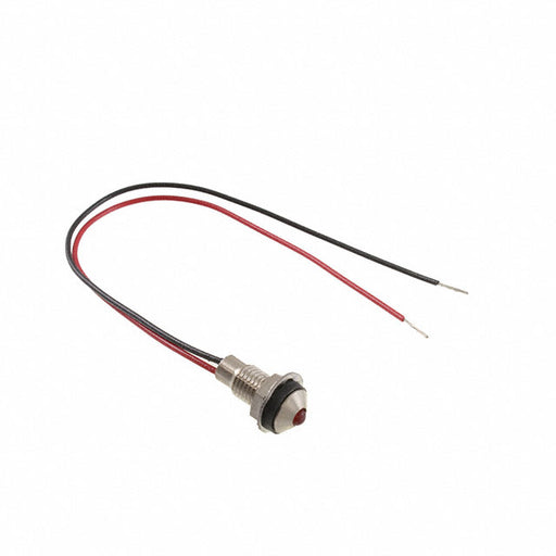 CDLB-1-2702-9908-I by Visual Communications Company - VCC - LONG BODY PMI RND .230"" LED 12V