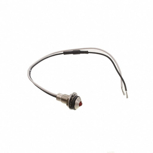CDLB-1-2702-9920-I by Visual Communications Company - VCC - LONG BODY PMI RND .230"" LED 120V