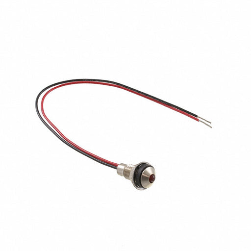CDLB-1-2702-9923-I by Visual Communications Company - VCC - LONG BODY PMI RND .230"" LED 28V