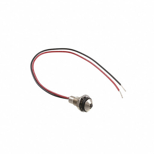 CDLB-1-8711-9909-I by Visual Communications Company - VCC - LONG BODY PMI RND .230"" LED 12V