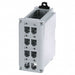 CDPP8RG by Panduit Corp - INDUSTRIALNET, 8-PORT DIN RAIL M