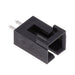 CDR-02-TS by Adam Tech - HEADER VERT TH TIN 2POS .1"" SING