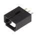 CDR-03-GS by Adam Tech - HEADER VERT TH GOLD 3POS .1"" SIN