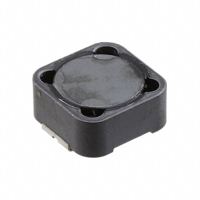 CDRH125L125NP-100MC by Sumida America Components Inc. - FIXED INDUCTOR 10UH 5.3A 25 MOHM SMD