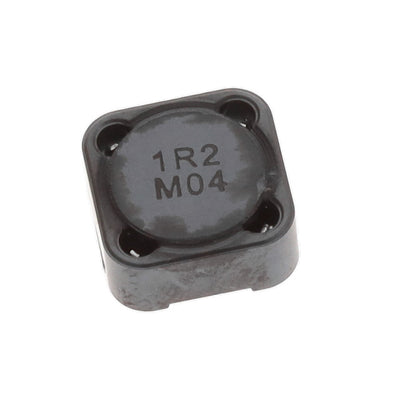 CDRH125L125NP-1R2NC by Sumida America Components Inc. - FIXED INDUCTOR 1.2UH 9A 8.5 MOHM SMD