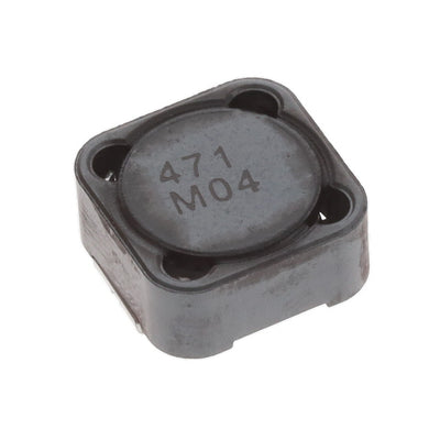 CDRH125L125NP-471MC by Sumida America Components Inc. - FIXED INDUCTOR 470UH 810MA 858MOHM SM