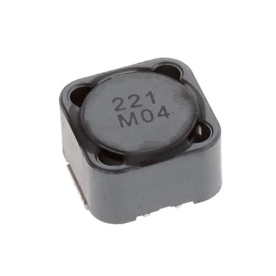 CDRH127L125NP-221MC by Sumida America Components Inc. - FIXED INDUCTOR 220UH 1.4A 347MOHM SMD